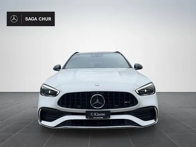 Mercedes-Benz C 43 AMG 4matic Kombi