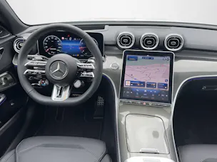 Mercedes-Benz C 43 AMG 4matic Kombi