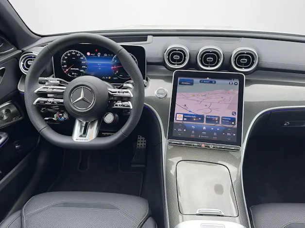 Mercedes-Benz C 43 AMG 4matic Kombi