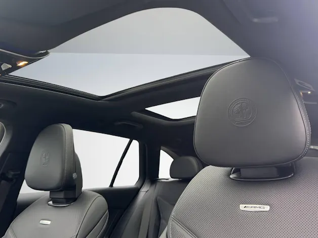 Mercedes-Benz C 43 AMG 4matic Kombi