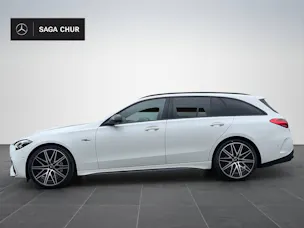 Mercedes-Benz C 43 AMG 4matic Kombi