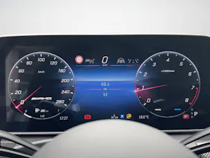 Mercedes-Benz C 43 AMG 4matic Kombi