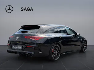 Mercedes-Benz CLA 45 S AMG 4m+ Shooting Brake