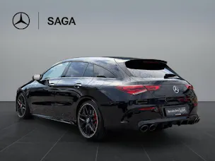 Mercedes-Benz CLA 45 S AMG 4m+ Shooting Brake