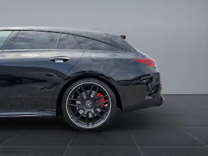 Mercedes-Benz CLA 45 S AMG 4m+ Shooting Brake