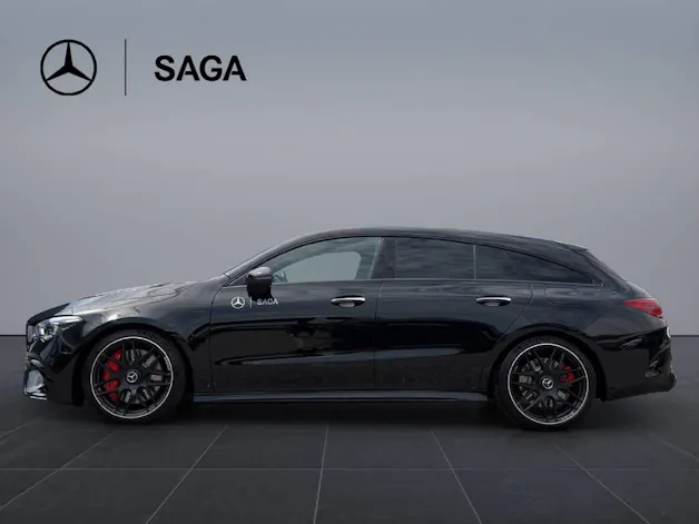 Mercedes-Benz CLA 45 S AMG 4m+ Shooting Brake