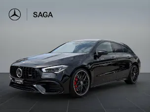 Mercedes-Benz CLA 45 S AMG 4m+ Shooting Brake