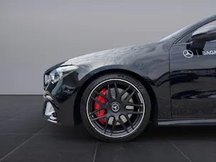 Mercedes-Benz CLA 45 S AMG 4m+ Shooting Brake