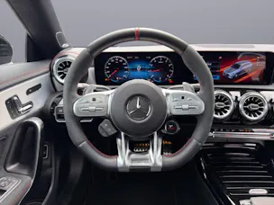 Mercedes-Benz CLA 45 S AMG 4m+ Shooting Brake