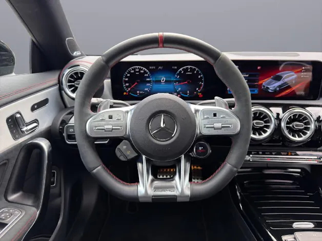Mercedes-Benz CLA 45 S AMG 4m+ Shooting Brake