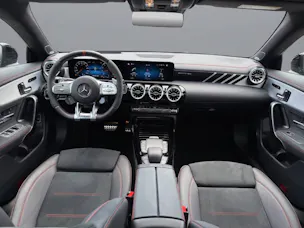 Mercedes-Benz CLA 45 S AMG 4m+ Shooting Brake