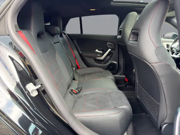 Mercedes-Benz CLA 45 S AMG 4m+ Shooting Brake