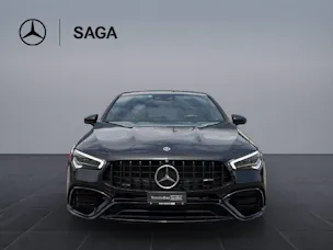 Mercedes-Benz CLA 45 S AMG 4m+ Shooting Brake