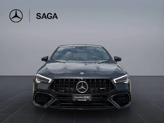 Mercedes-Benz CLA 45 S AMG 4m+ Shooting Brake