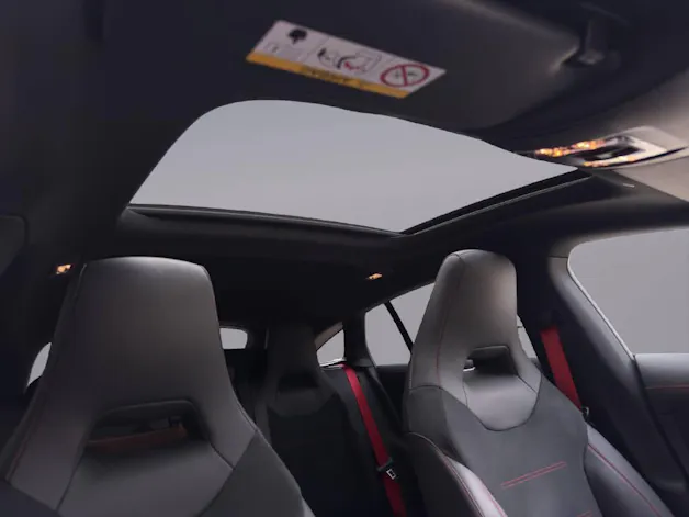 Mercedes-Benz CLA 45 S AMG 4m+ Shooting Brake