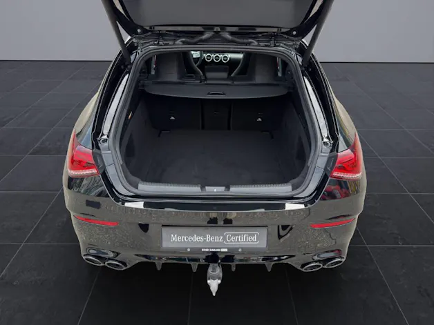 Mercedes-Benz CLA 45 S AMG 4m+ Shooting Brake