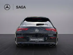 Mercedes-Benz CLA 45 S AMG 4m+ Shooting Brake