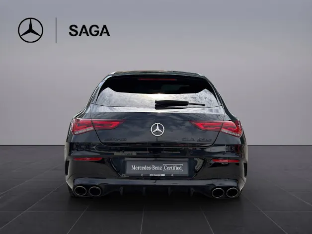 Mercedes-Benz CLA 45 S AMG 4m+ Shooting Brake