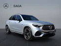 Mercedes-Benz GLC 63 AMG S E Performance