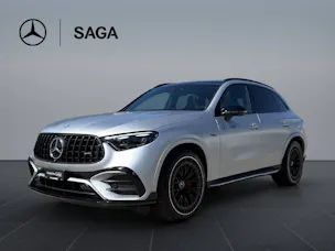 Mercedes-Benz GLC 63 AMG S E Performance