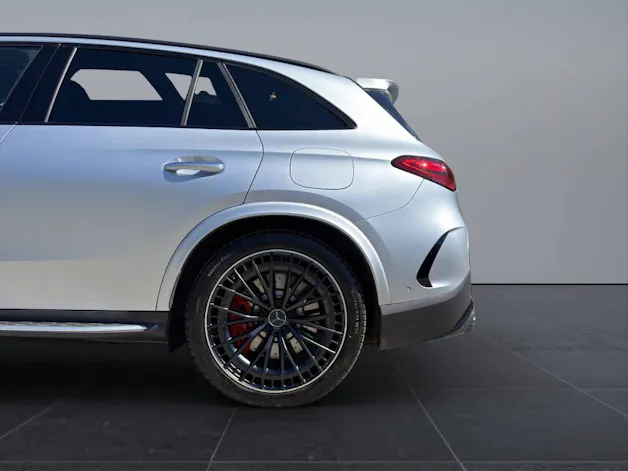 Mercedes-Benz GLC 63 AMG S E Performance