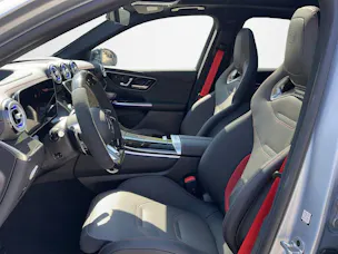 Mercedes-Benz GLC 63 AMG S E Performance