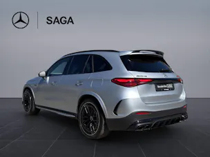 Mercedes-Benz GLC 63 AMG S E Performance