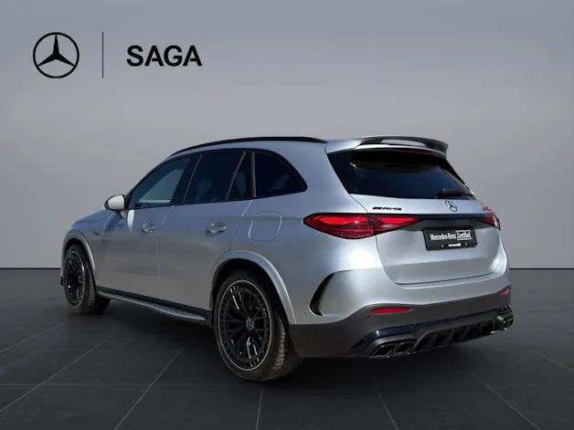Mercedes-Benz GLC 63 AMG S E Performance
