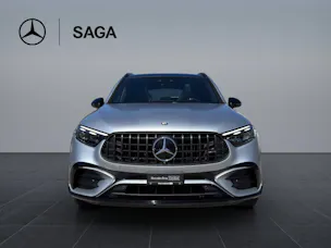 Mercedes-Benz GLC 63 AMG S E Performance