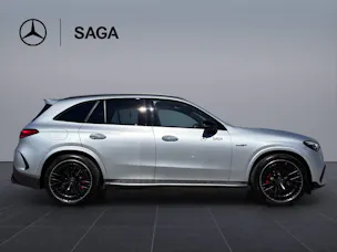 Mercedes-Benz GLC 63 AMG S E Performance