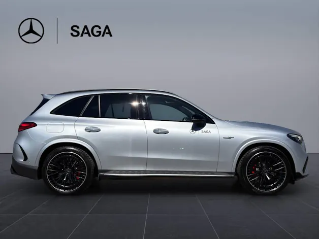 Mercedes-Benz GLC 63 AMG S E Performance