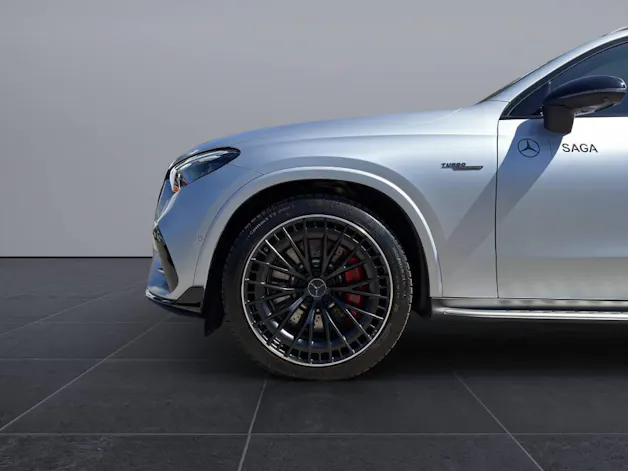 Mercedes-Benz GLC 63 AMG S E Performance