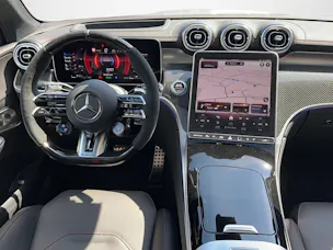 Mercedes-Benz GLC 63 AMG S E Performance