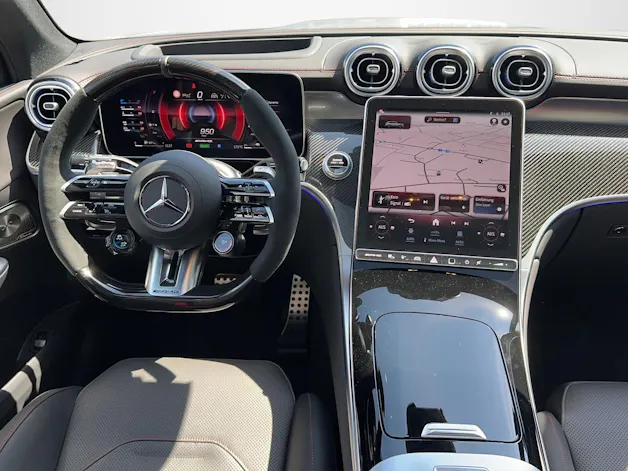 Mercedes-Benz GLC 63 AMG S E Performance