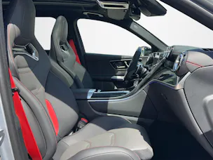 Mercedes-Benz GLC 63 AMG S E Performance