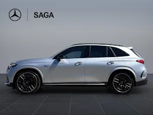 Mercedes-Benz GLC 63 AMG S E Performance