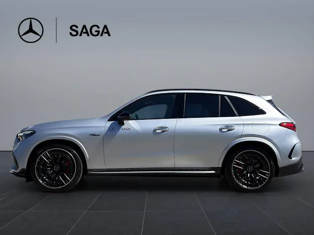 Mercedes-Benz GLC 63 AMG S E Performance