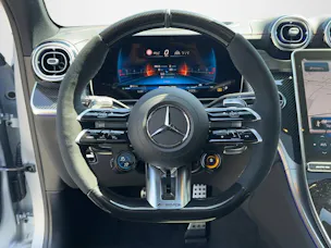 Mercedes-Benz GLC 63 AMG S E Performance