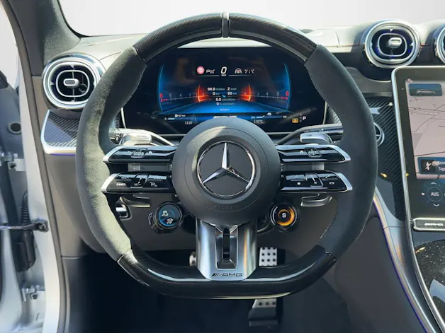 Mercedes-Benz GLC 63 AMG S E Performance