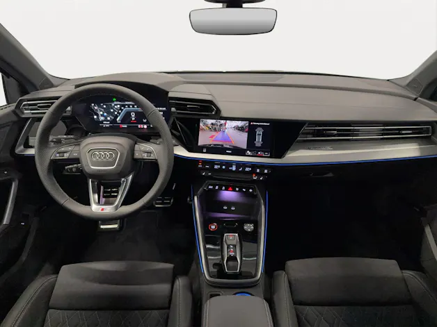 Audi S3 Sportback TFSI quattro S-tronic