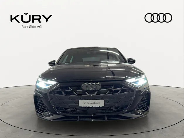 Audi S3 Sportback TFSI quattro S-tronic