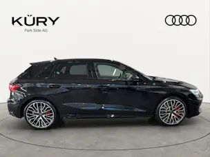 Audi S3 Sportback TFSI quattro S-tronic