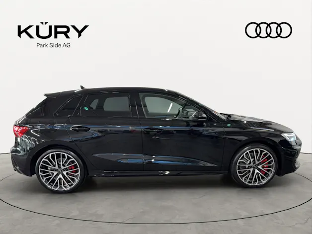 Audi S3 Sportback TFSI quattro S-tronic