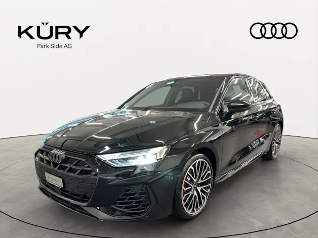 Audi S3 Sportback TFSI quattro S-tronic