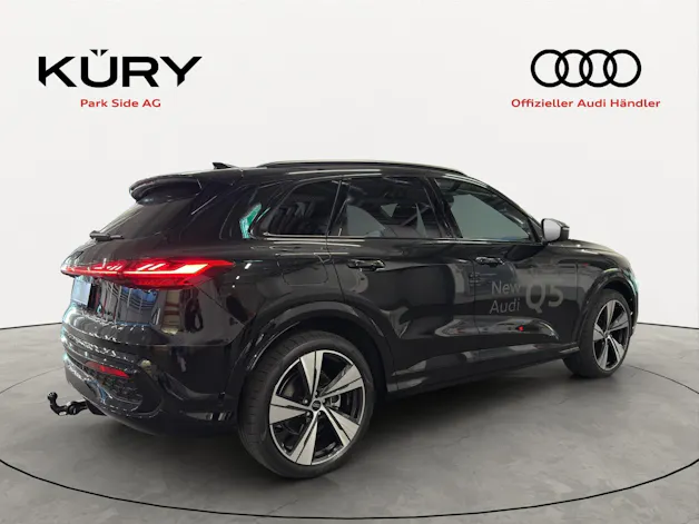 Audi Q5 SUV TDI quattro 150 kW S t.