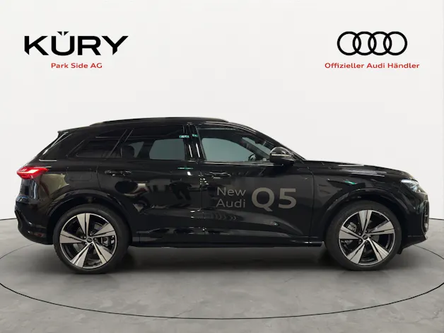 Audi Q5 SUV TDI quattro 150 kW S t.