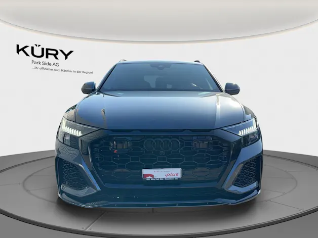 Audi RSQ8 quattro tiptronic