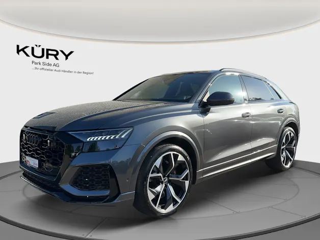 Audi RSQ8 quattro tiptronic