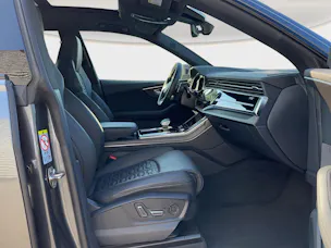 Audi RSQ8 quattro tiptronic