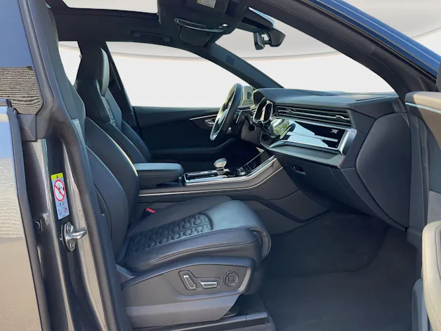 Audi RSQ8 quattro tiptronic